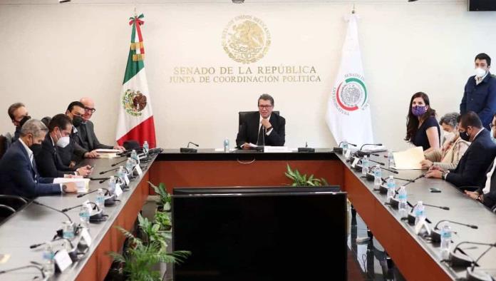 Senado crea comisión para investigar abusos de autoridad en Veracruz