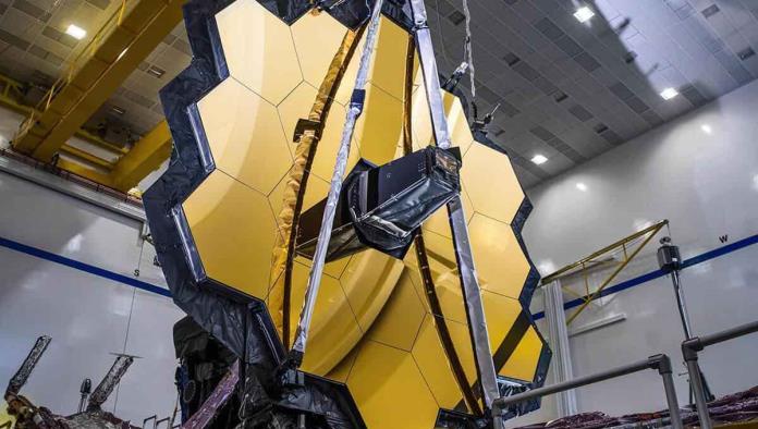 Telescopio James Webb permitirá “reescribir la astronomía” sobre el origen del universo