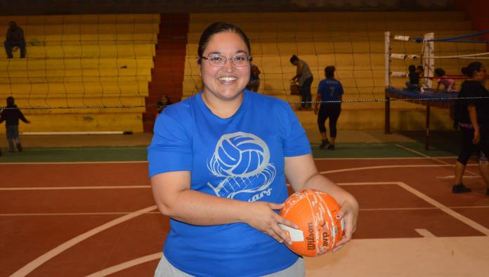 Legacy nos abre las puertas a su historia en el voleibol local  