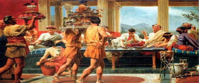 ¿Qué eran las saturnales?; El rito pagano romano al que se atribuye la navidad