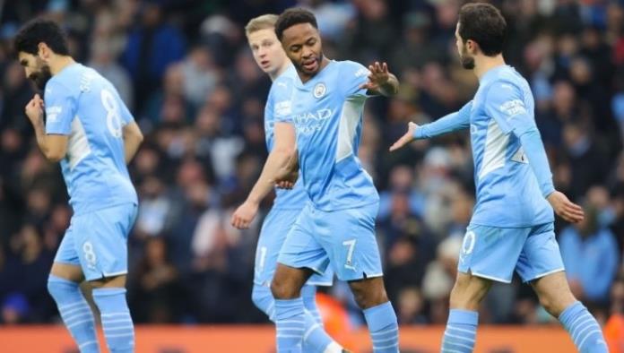 Feria de goles entre el Manchester City y Leicester en el Boxing Day