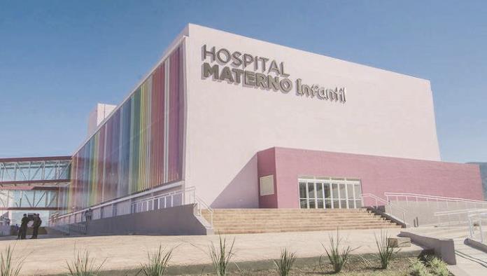 Listo el Hospital Materno Infantil