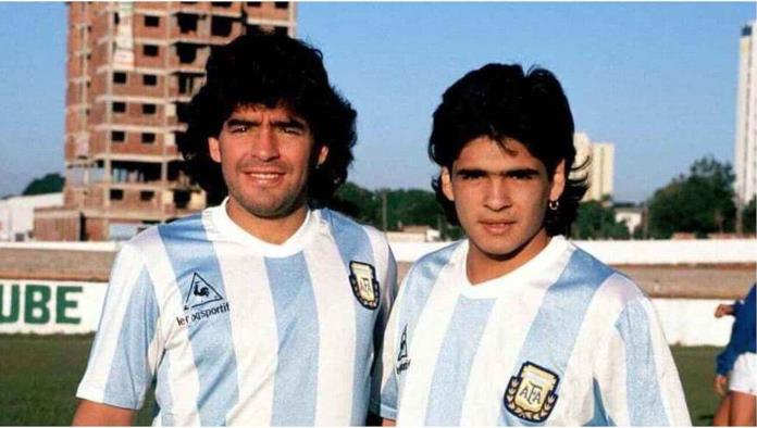 Fallece Hugo Maradona, el hermano menor de Diego Armando