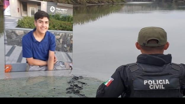 Identifican al joven ahogado era de León, Guanajuato 