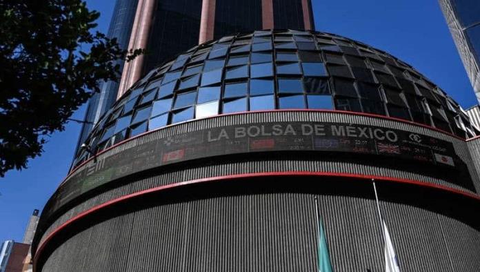 Bolsa mexicana ganó por sexta sesión consecutiva y alcanzó un máximo nivel histórico