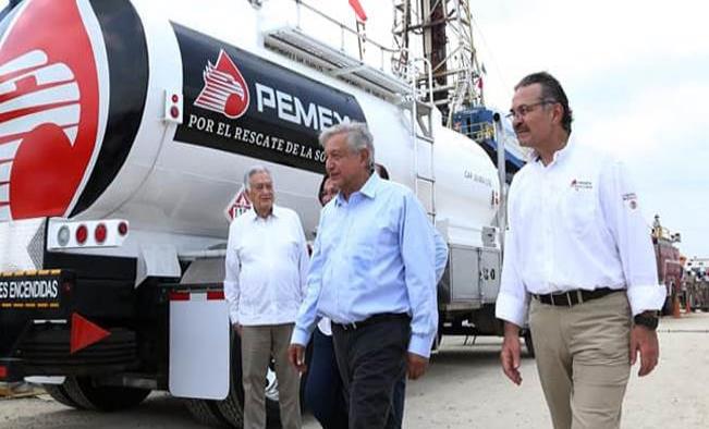 México refinará el 100% de la producción de PEMEX en 2024