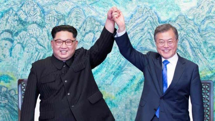 Paz en Corea a la vista;  Se espera la respuesta Norcoreana