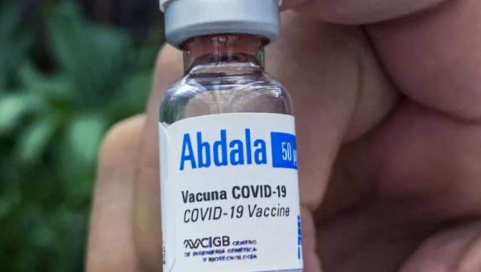 Cofepris autorizó el uso de emergencia de la vacuna Abdala, desarrollada en Cuba