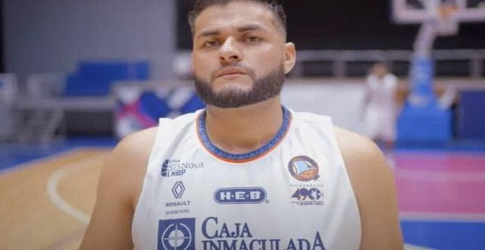El basquetbolista Alexis Cervantes es encontrado con vida en Michoacán