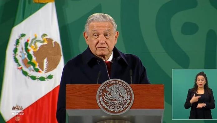 “Respetaremos la autonomía del Banco de México”, asegura AMLO