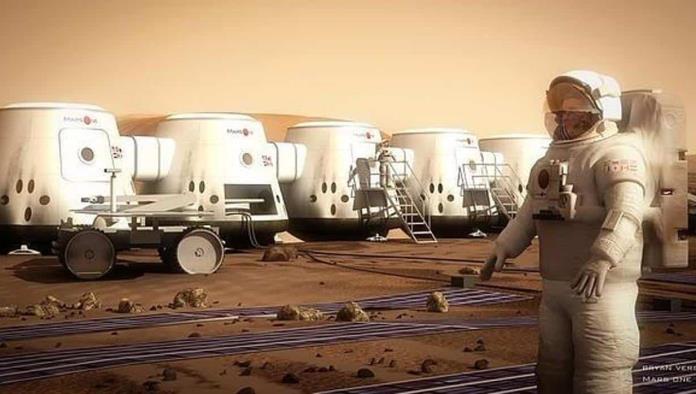 Elon Musk pronostica que los humanos viajarán a Marte dentro de cinco a diez años