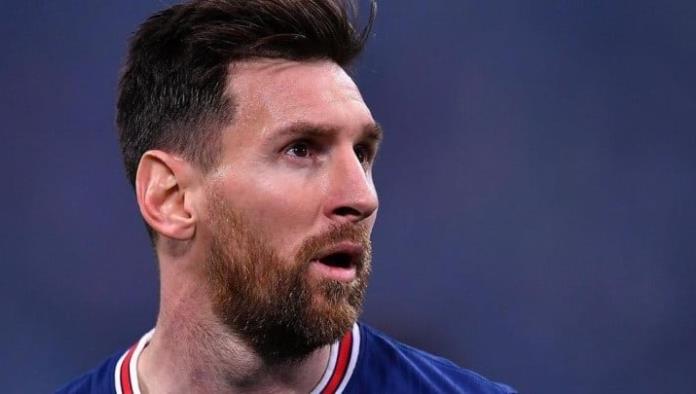 Lionel Messi encabeza la lista de contagios del PSG