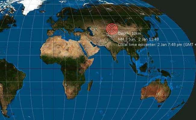 Terremoto de magnitud 5.4 deja por lo menos 22 heridos en China
