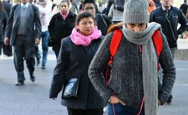¡Llegó el frío!: nuevo frente gélido y aire polar azotarán a México