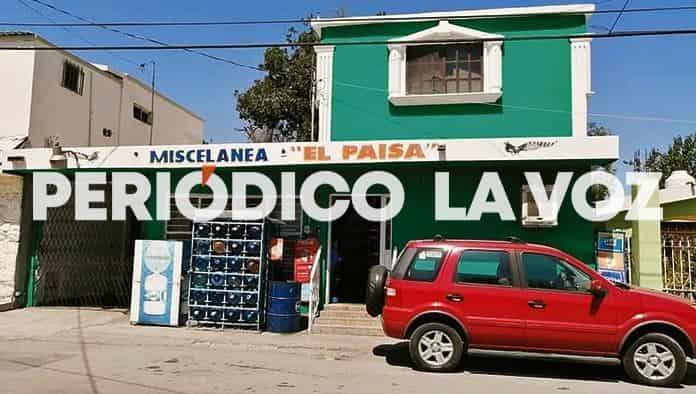 Asaltan y golpean al ‘Paisa’