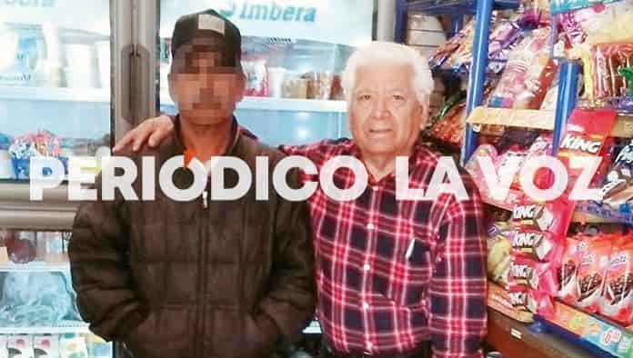 Asaltan y golpean al ‘Paisa’