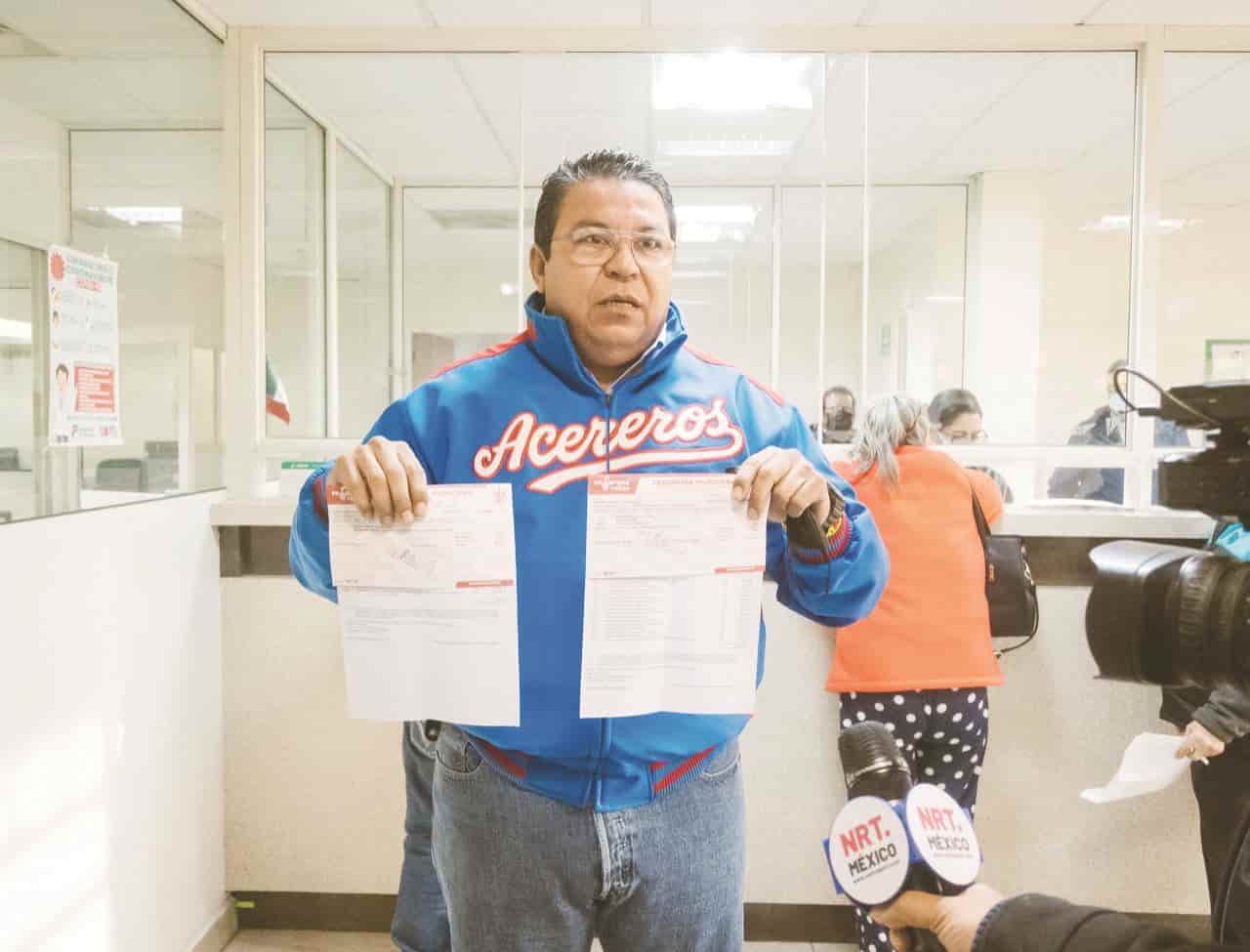 Pidió a los ciudadanos de Frontera que cumplan con el pago de su contribución.