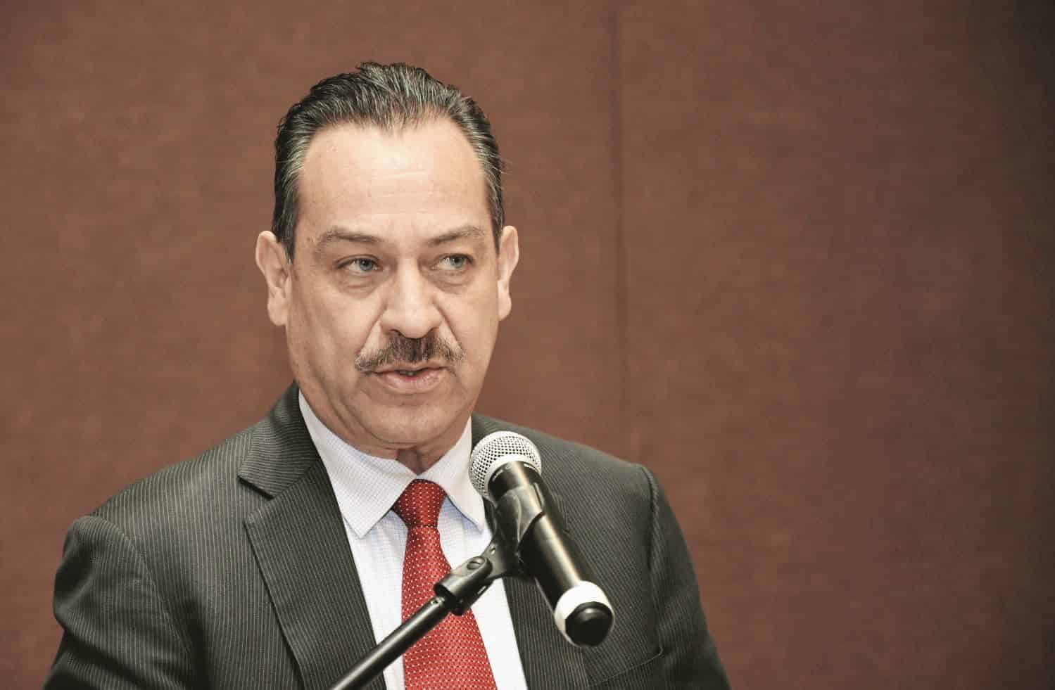 Fernando de las Fuentes Hernández, Secretario de Gobierno.