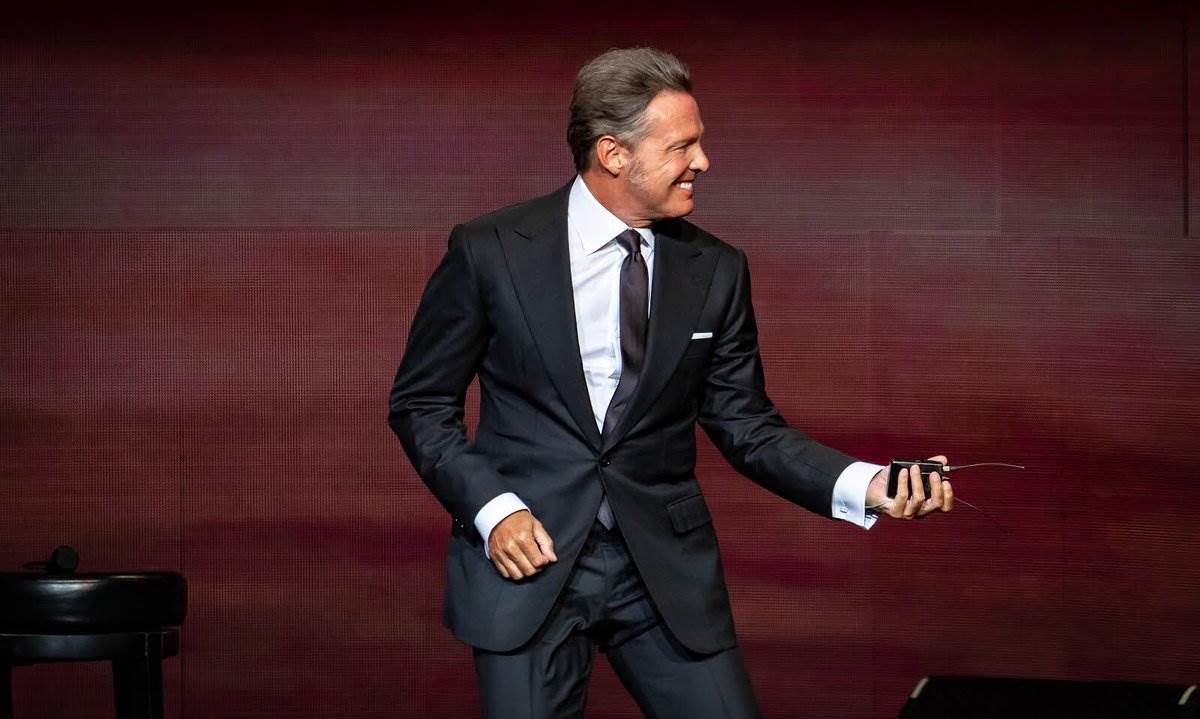 Luis Miguel compartió misterioso video que emocionó a sus fans