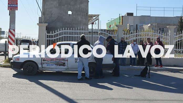 La Policía elaboró el peritaje.