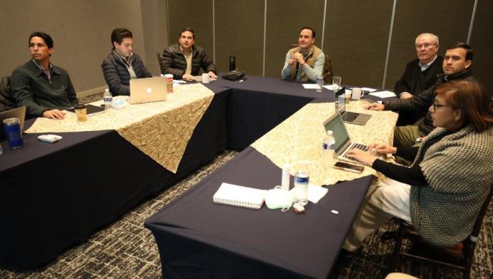 Inicia Manolo Jiménez planeación de la Secretaría de Inclusión y Desarrollo Social