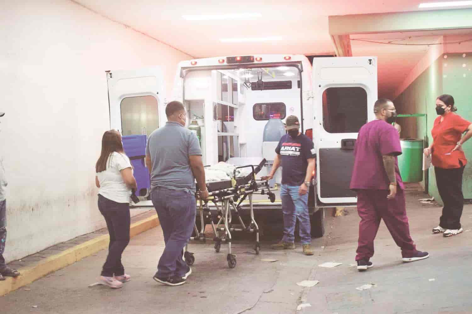 El padrastro de Diego ‘N’ de un año y un mes de vida, es el principal sospechoso de haber golpeado al menor y dejarlo al borde de la muerte.