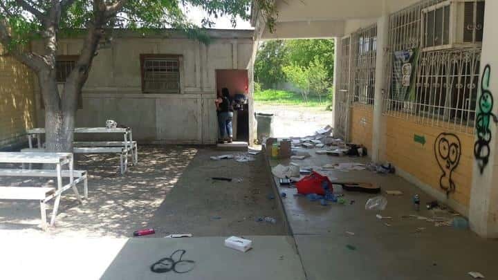 Deterioradas 450 escuelas  en Coahuila