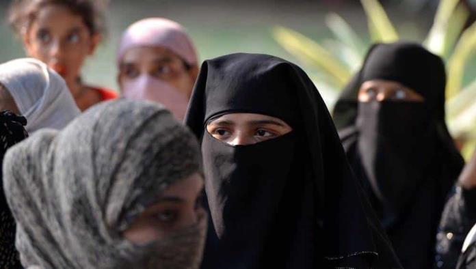 Aplicación subasta mujeres musulmanas en la India