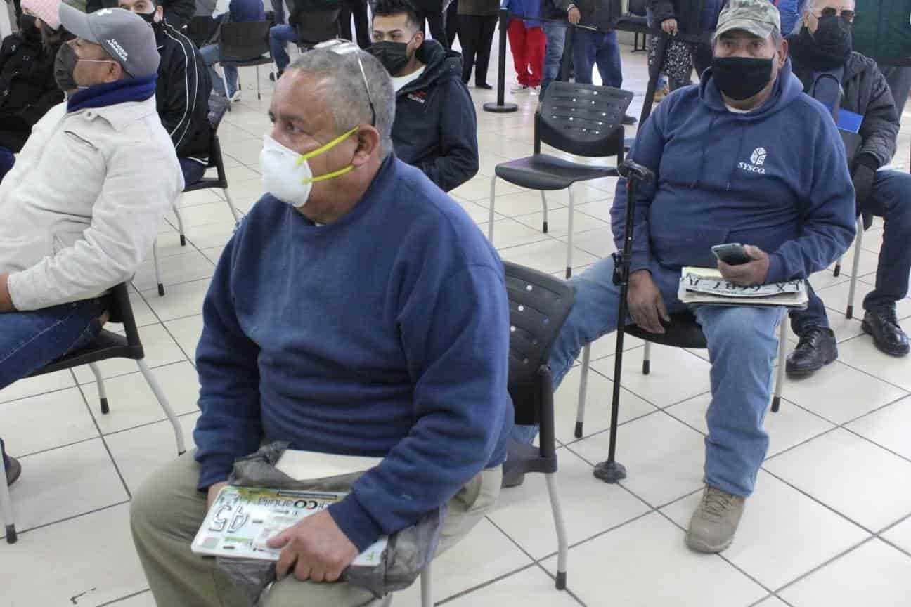 Piden a la población agendar su cita a través del sistema C.A.R.