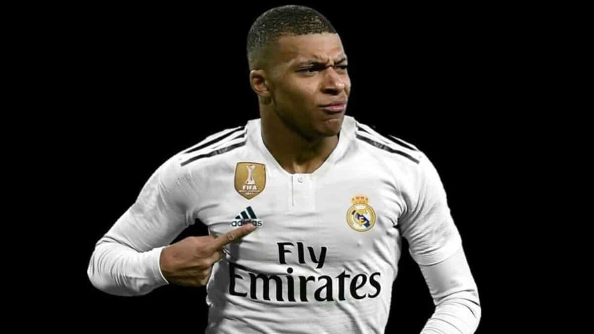 Real Madrid ofrece 50 millones de euros por Mbappé