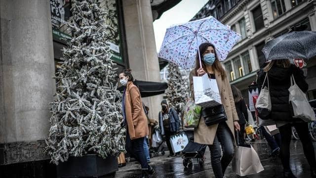 En Francia encuentran una nueva variante del Covid-19
