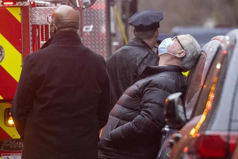 Incendio en Filadelfia cobra la vida de 7 niños