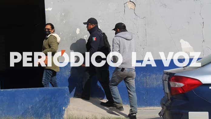 ‘Es mi camioneta’