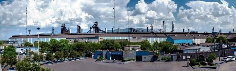 Se asociará AHMSA con banco Jefferies