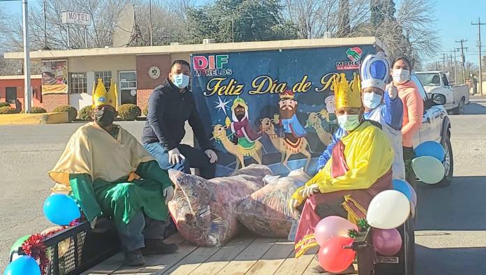 Tendrá Morelos desfile de Reyes