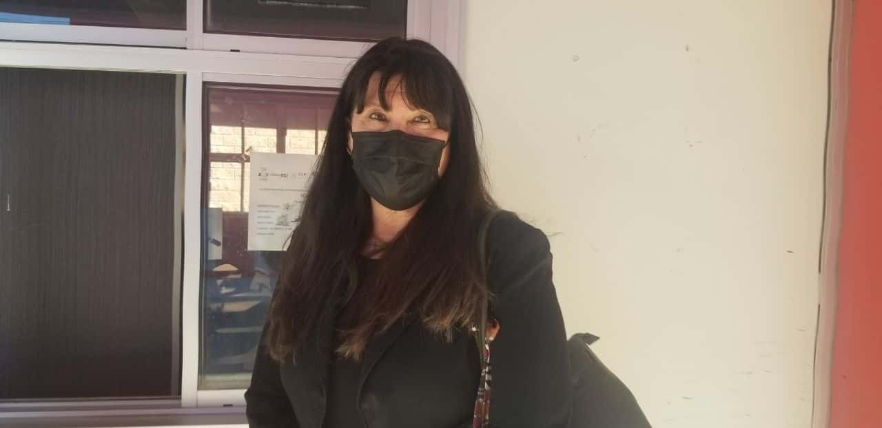 Mayela Chávez Bursiaga, mencionó que Coahuila da más seguridad.