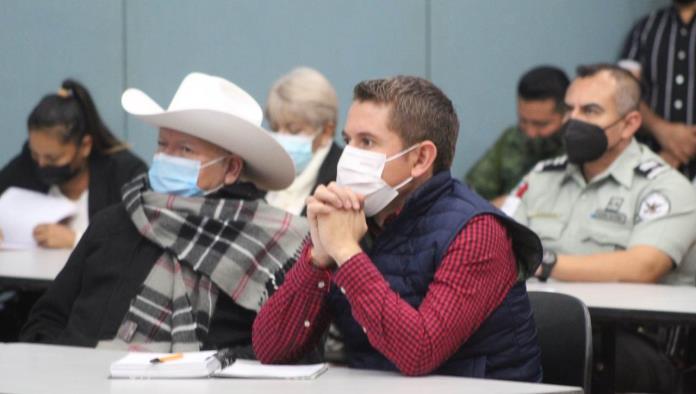 Partirán rosca con medidas de salud