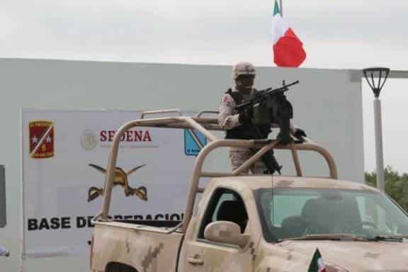 Se construirán dos cuarteles en las entradas a Saltillo.
