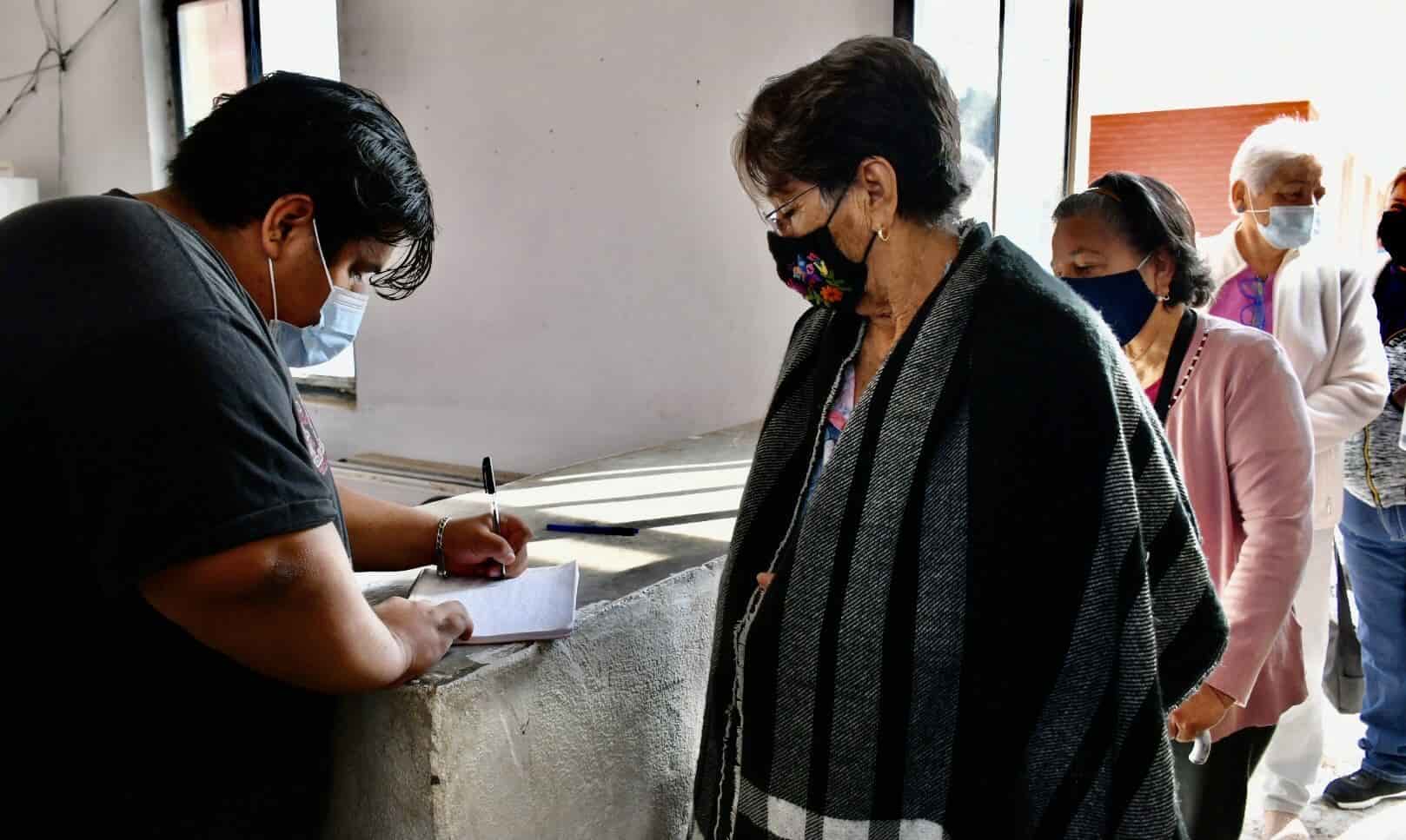 La página se encuentra habilitada para registrarse.