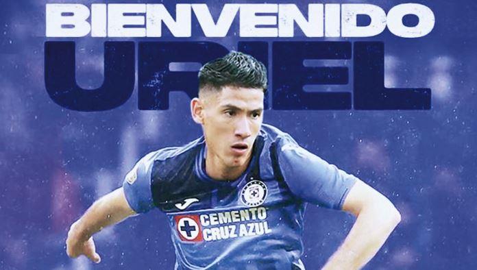 Cruz Azul anuncia la contratación de Antuna