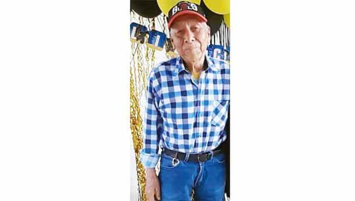 Buscan a Don Ernesto Contreras Sánchez.