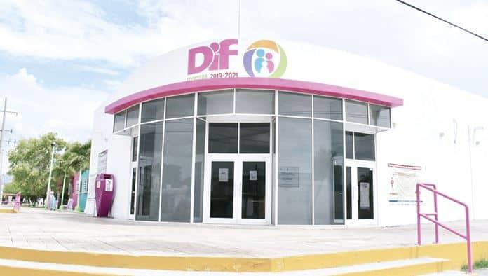 Saquean el DIF Frontera