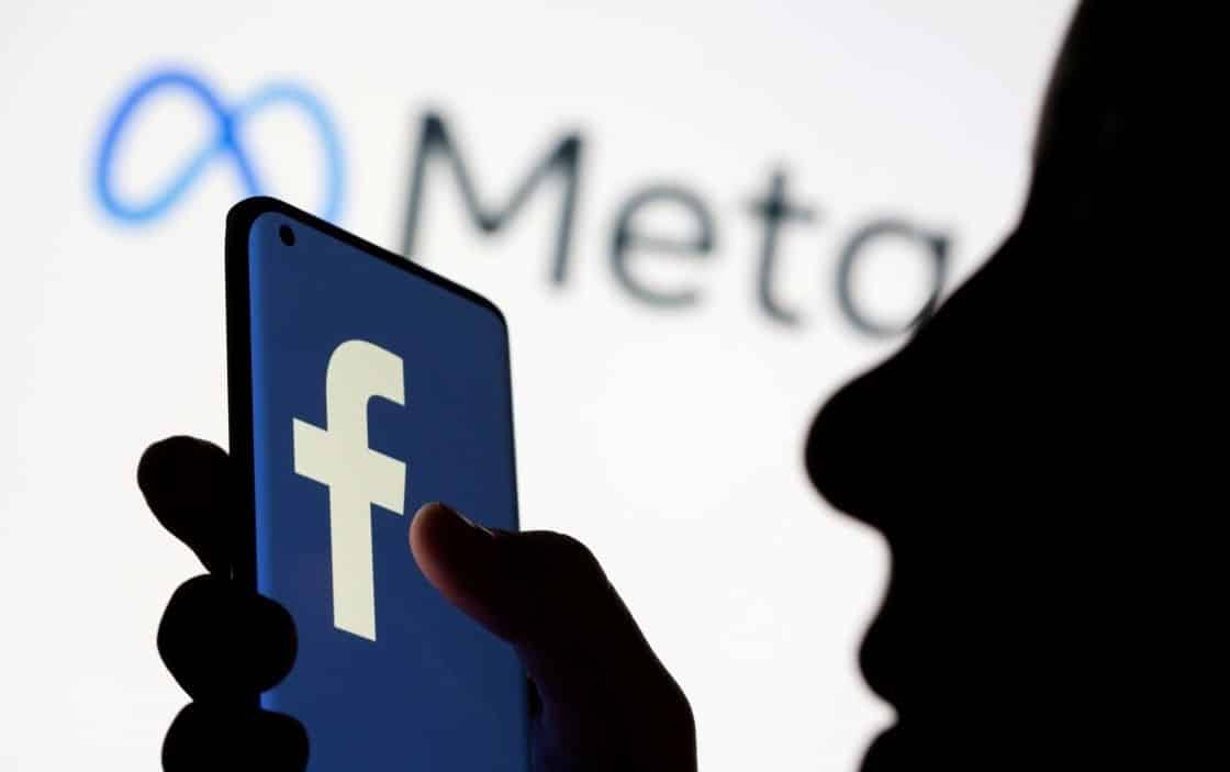 Reportan fallos en los servicios de Meta