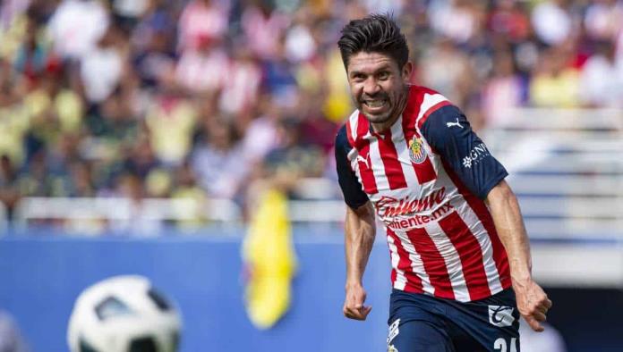 Oribe podría terminar en la liga de El Salvador