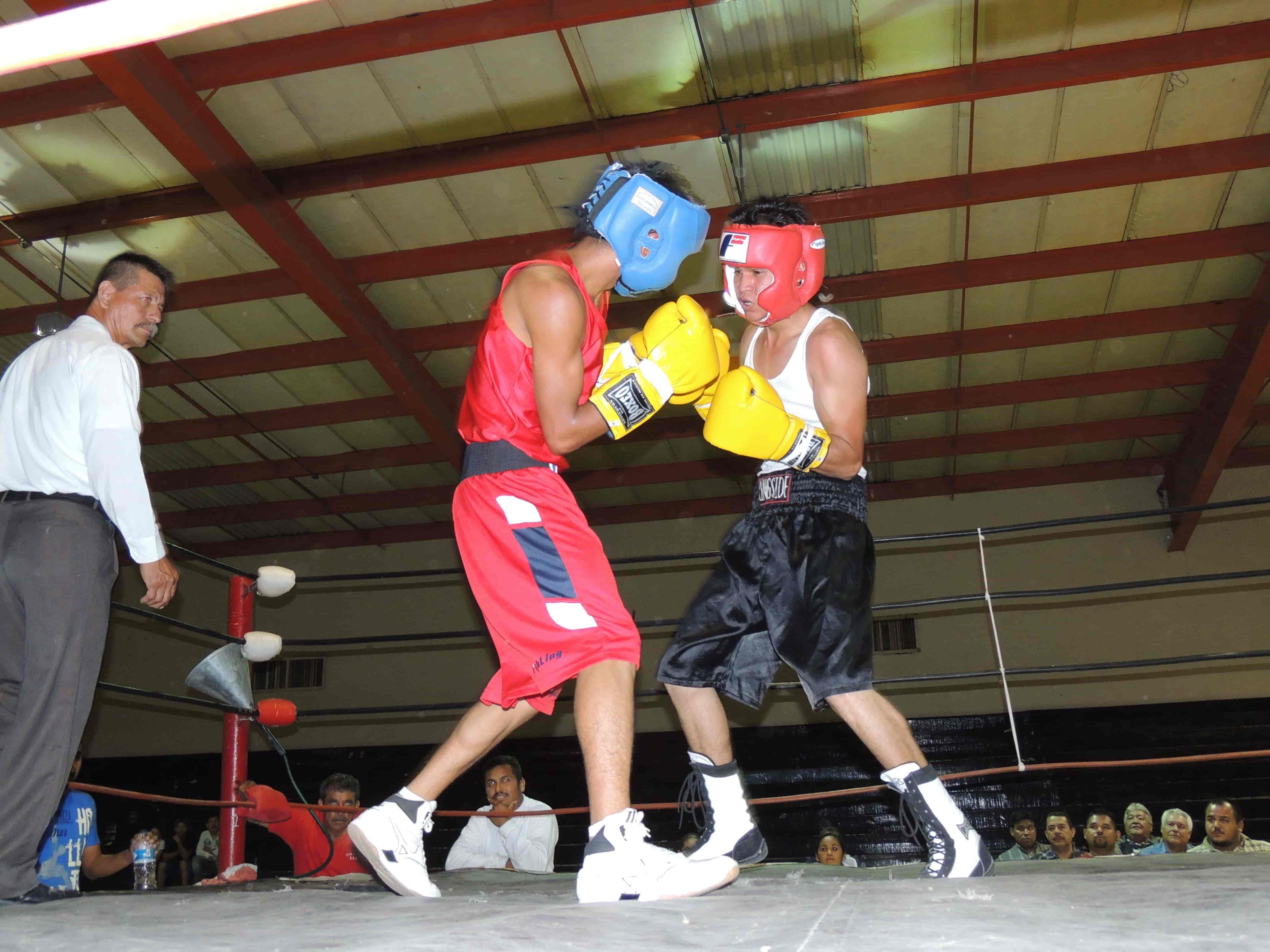 Por fin regresa Promociones Menchaca a patrocinar el boxeo amateur y profesional.