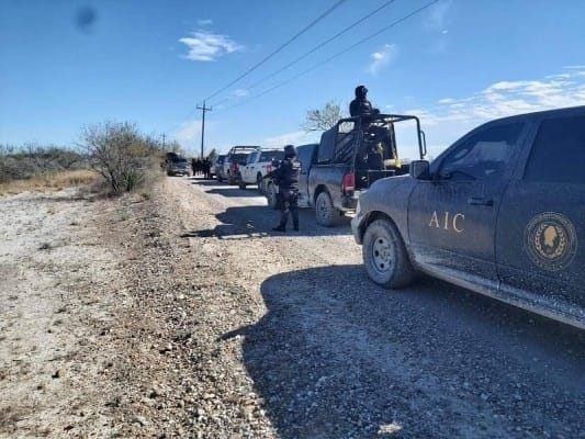 Las autoridades reforzaron la vigilancia en la ribereña una vez concluidos los operativos