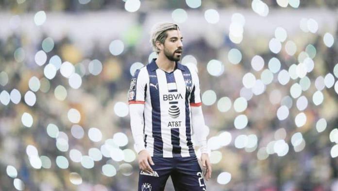 Rodolfo Pizarro es nuevo jugador de Monterrey