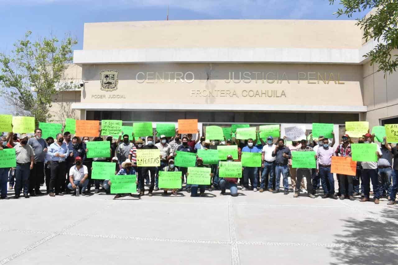 No es justo que esta situación no se haya resuelto, aun cuando se tienen las pruebas para determinar la responsabilidad.