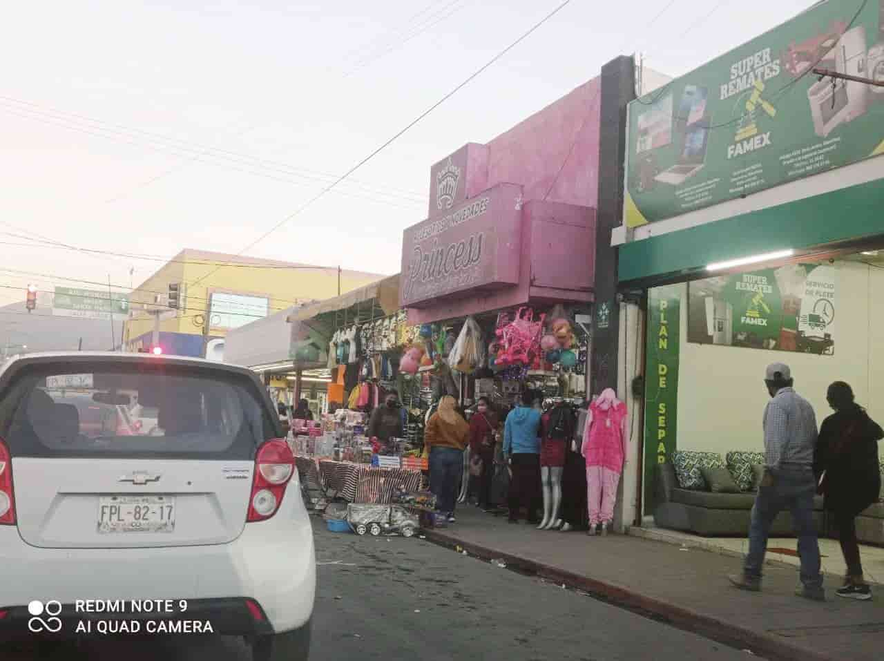 Pide CANACO que reduzcan los aforos en bailes y eventos masivos, para evitar que los contagios se incrementen.