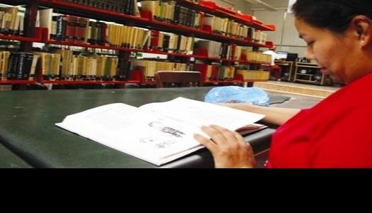 Abren las bibliotecas